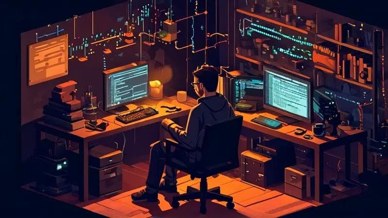 如何查软件开发者信息