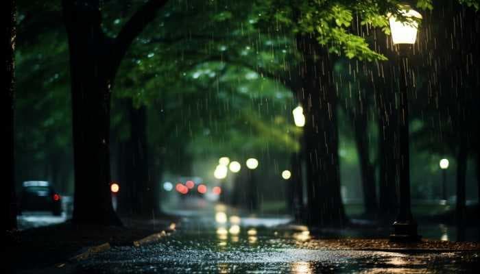 地形如何影响降水？从空气动力学到地理案例的全面解析