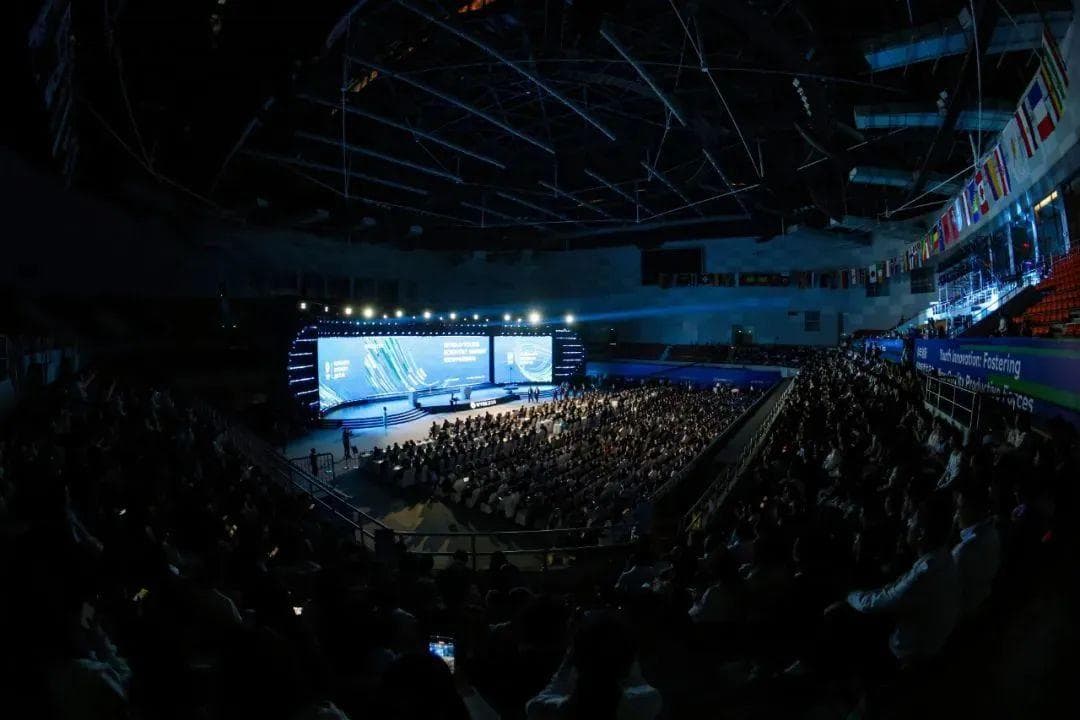聚焦2024青科会：世界青年科学家联合会为何落户温州？
