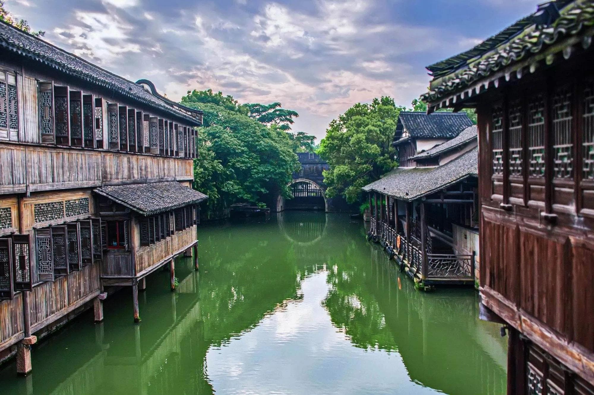 乌镇到西塘自驾游攻略：一路美景等你来打卡！