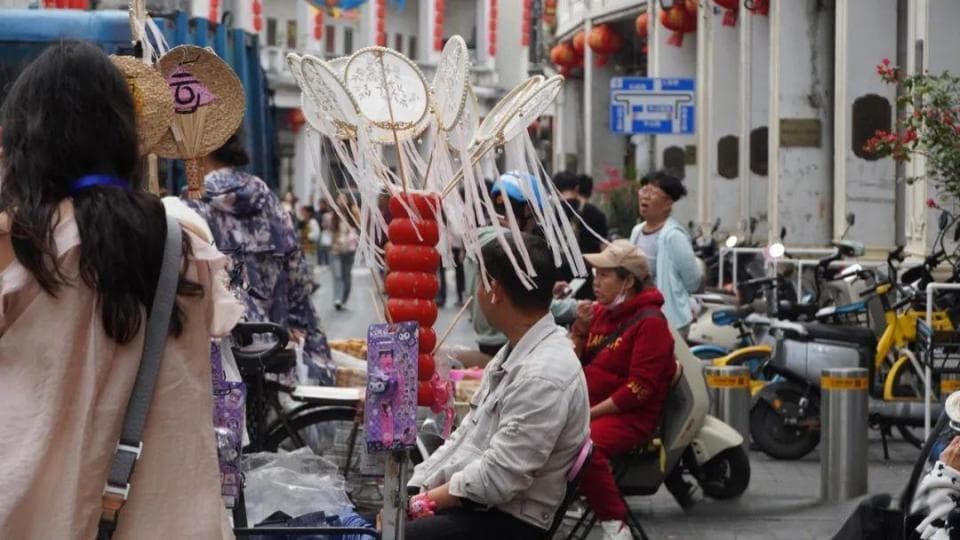 探秘海口骑楼老街：岁月沉淀的南洋风情画卷