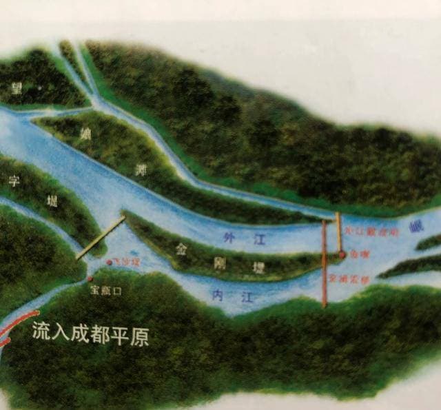 秦国占领巴蜀是如何解决粮食问题的，为何蜀汉北伐时反倒缺粮食？