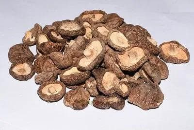 宁陕香菇：地理标志下的特色农产品