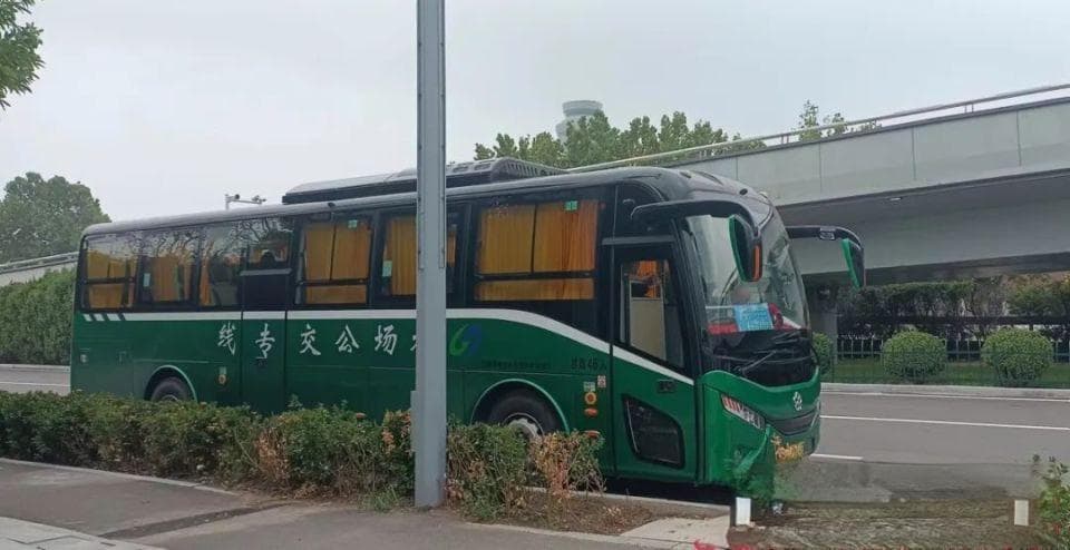 石家庄机场公交专线1路：便捷出行新选择