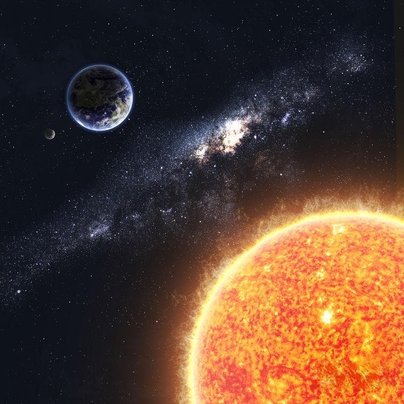 太阳：我们的恒星家园