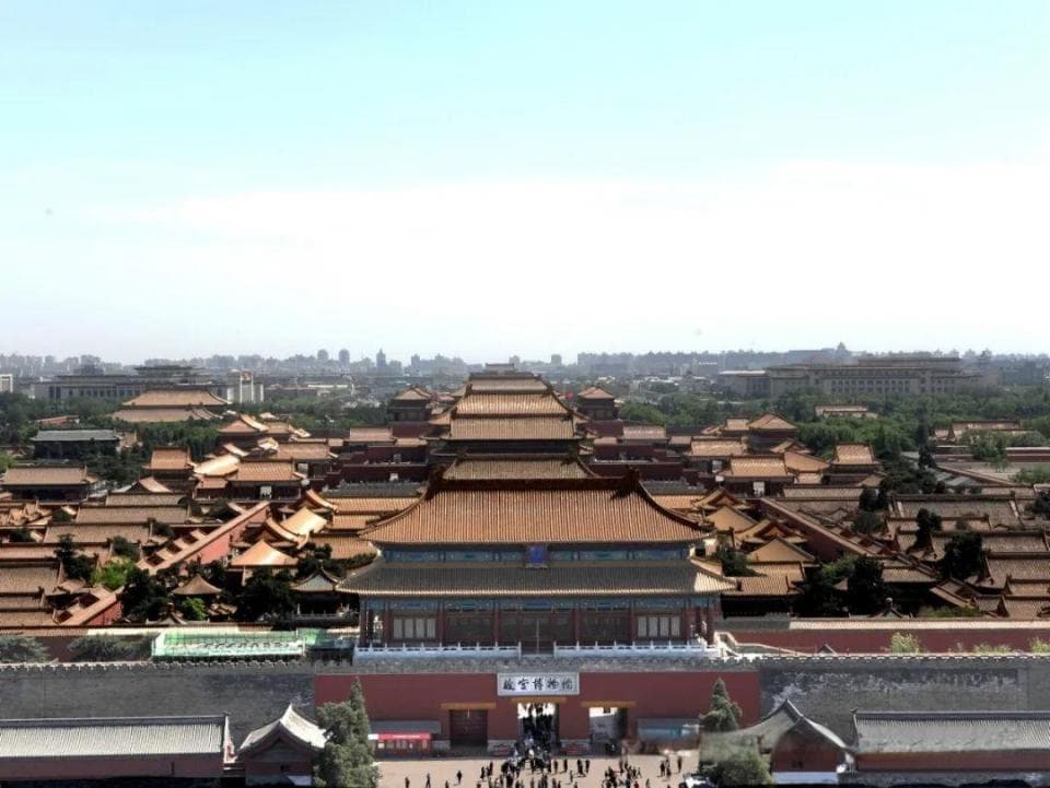 故宫古建琉璃烧造技艺中的古代智慧