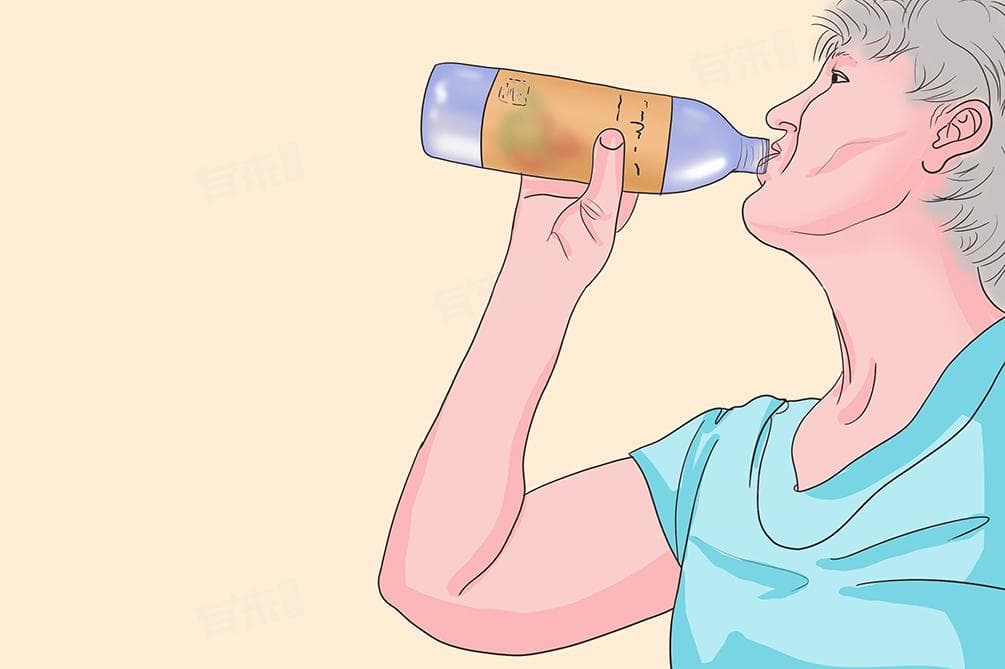 什么人不能喝电解质水