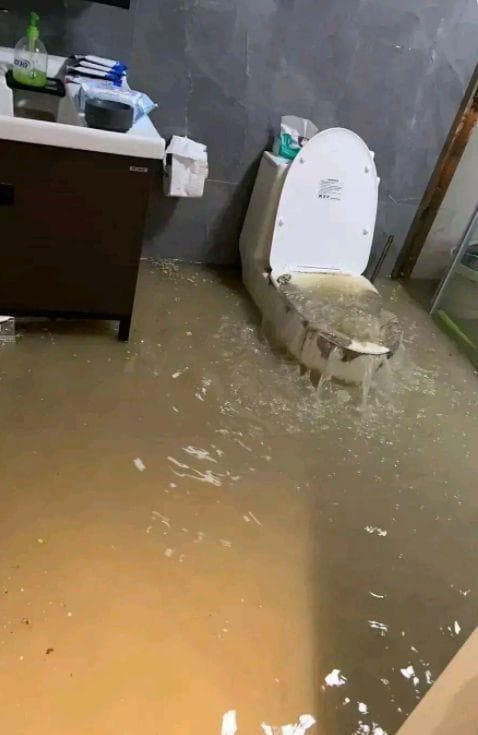 二楼返水灾难？四招教你轻松预防！
