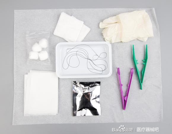 缝合包大揭秘：如何精准处理每一处伤口？
