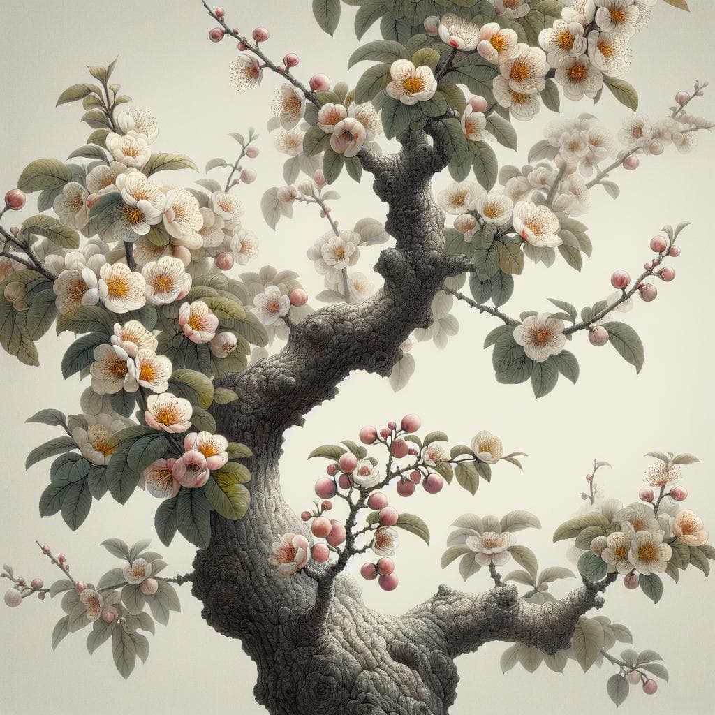 酸梅（Tamarindus indica）：热带果实的奇妙魅力