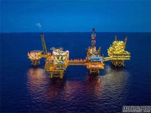 海洋油气产量再创历史新高！中国海洋能源发展报告发布