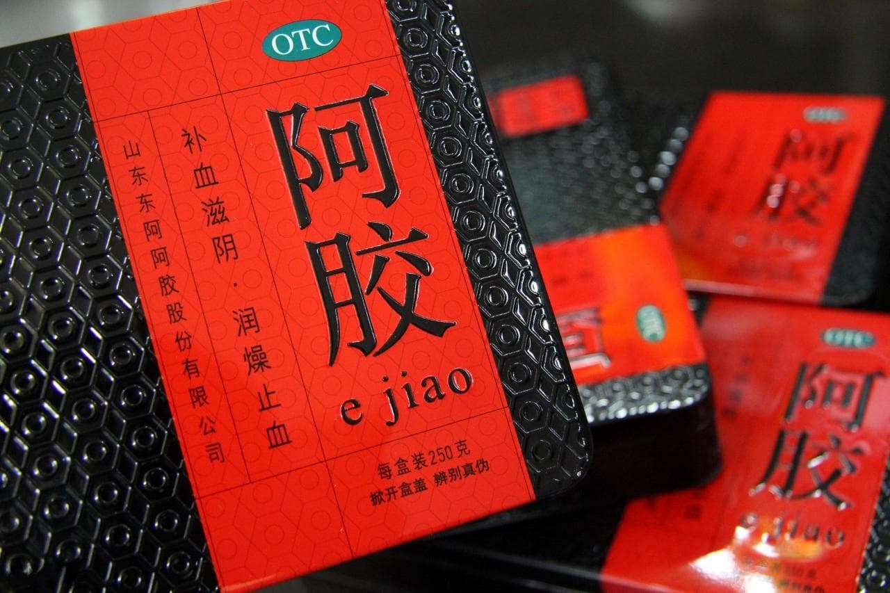 东阿阿胶的功效与作用