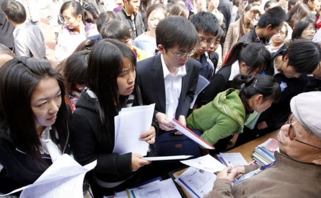 294人抢报事业编“掏粪”岗，折射就业压力与职业观之变