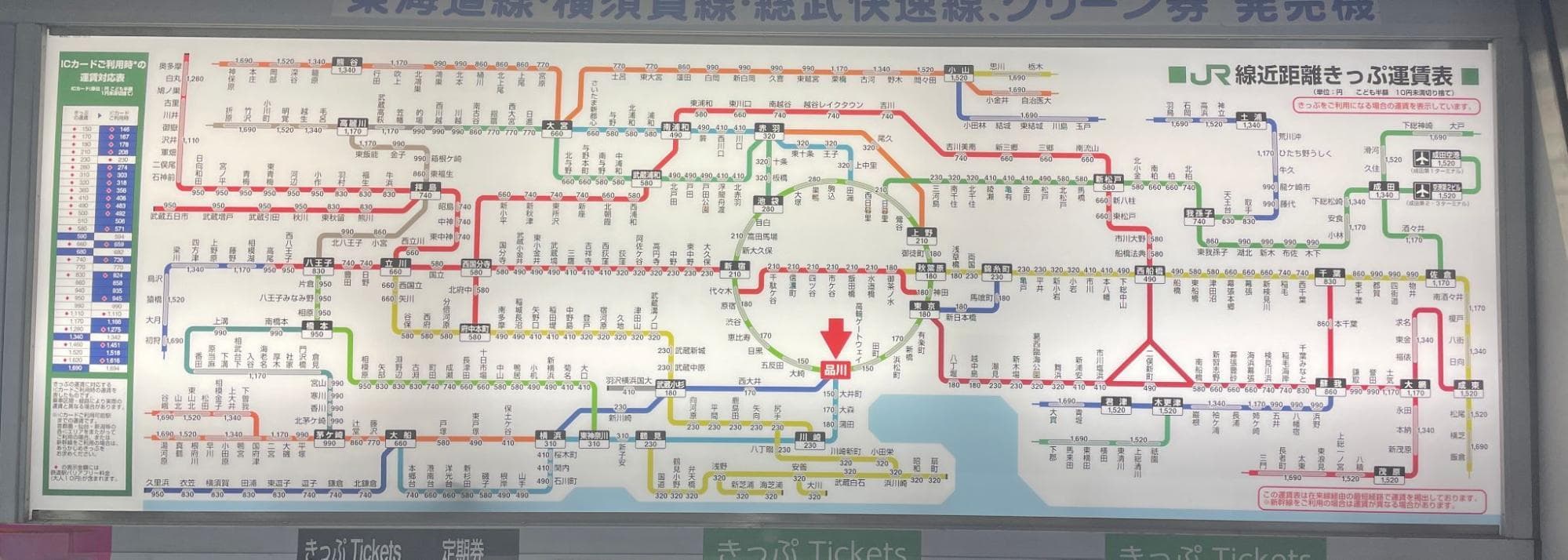 【第一次日本旅遊必讀】日本電車怎麼搭？讀完這篇一次搞懂！