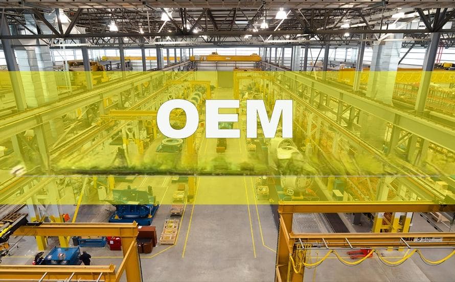 OEM 和 ODM 之间有什么区别？