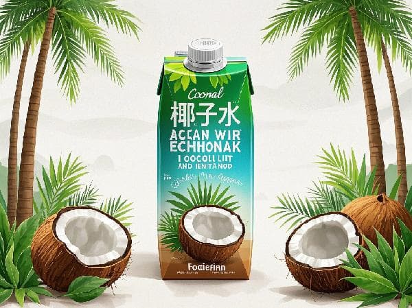椰子水能当日常饮用水吗？ 喝椰子水的好处与注意事项解析