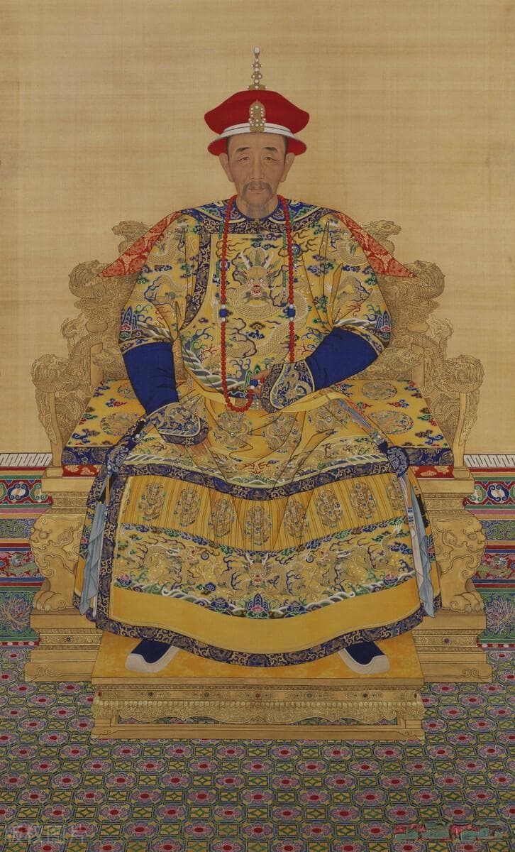康熙雍正乾隆顺序关系（影响清朝命运的祖孙三代皇帝）
