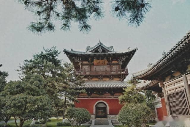 大同古城免费游：8处景点+特色美食，一天玩遍