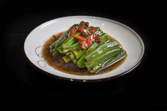秋葵可以生吃吗？