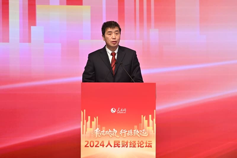 熊继军：锚定战略目标 推动数字经济做强做优做大
