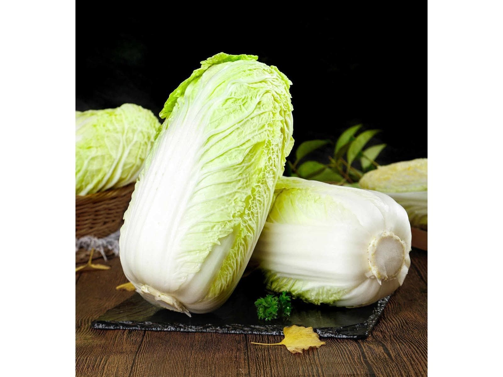 大白菜霜霉病的防治策略：确保健康蔬菜生产