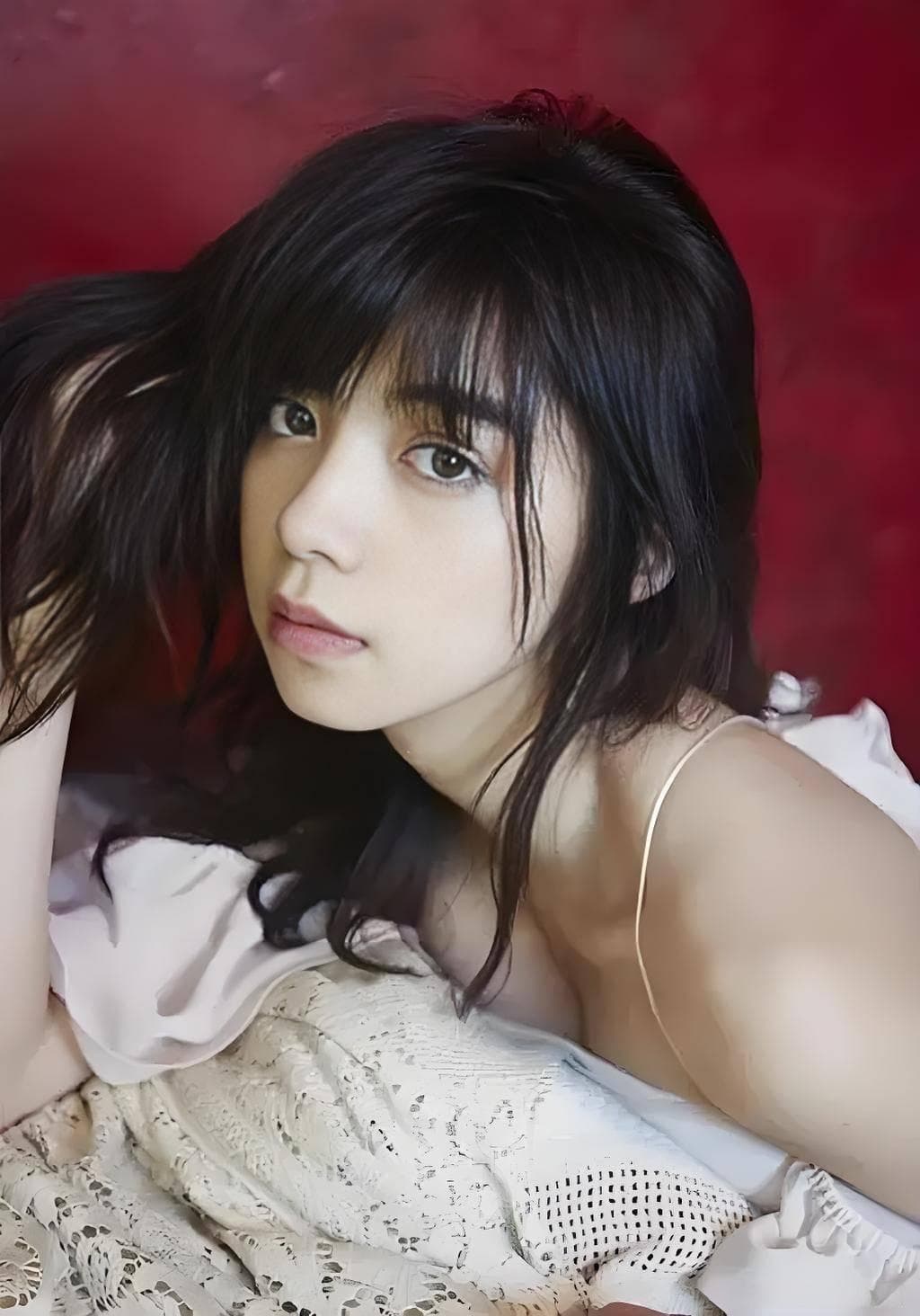 献给艺术的女明星——池田依来沙：跨界艺术的多面女神！
