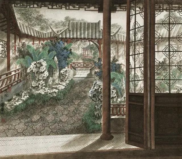 舒奉谦 |《笔墨精神》——当代中国画传承与创新百家学术邀请展