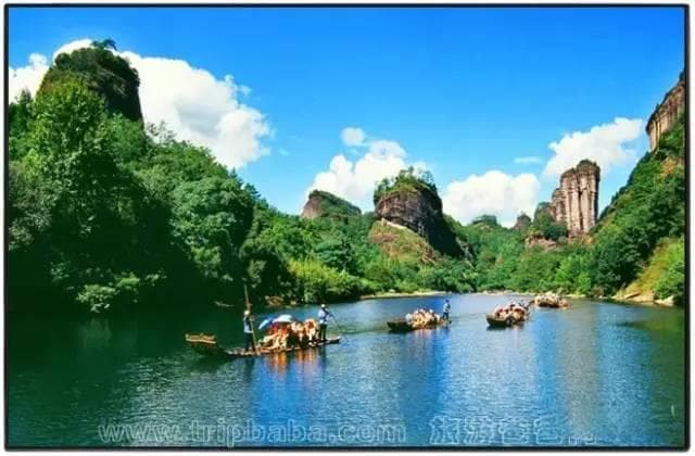 冬日自驾游：从厦门到武夷山的大红袍之旅