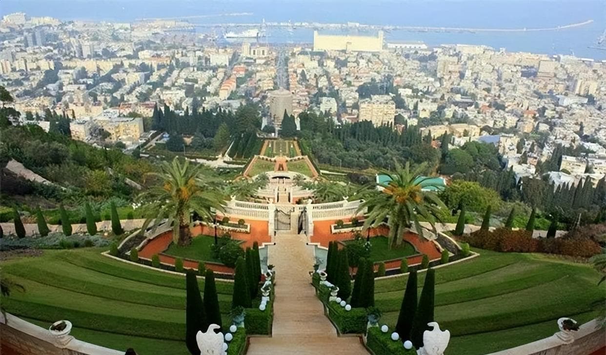 揭秘巴比伦空中花园：如何建造这世界七大奇迹之一？