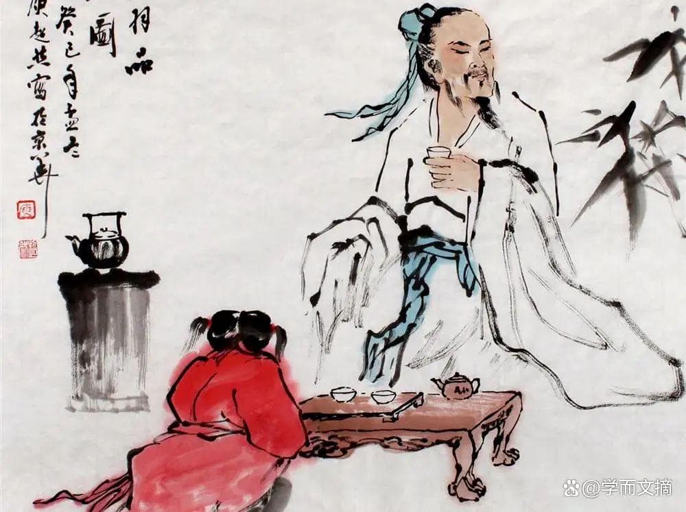 人生没有偶然，一切都是注定