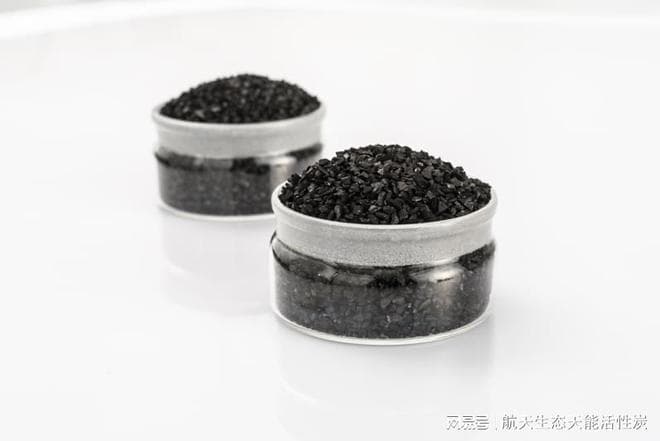 活性炭在空气净化领域的应用