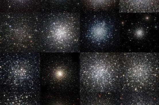 球状星团形成和演化的首个3D视图：16个古老恒星聚集体的动态演化揭秘