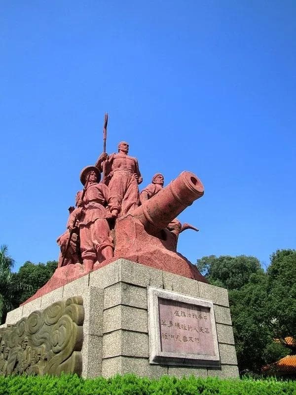 虎门镇属于什么市（广东东莞地名小掌故 虎门）