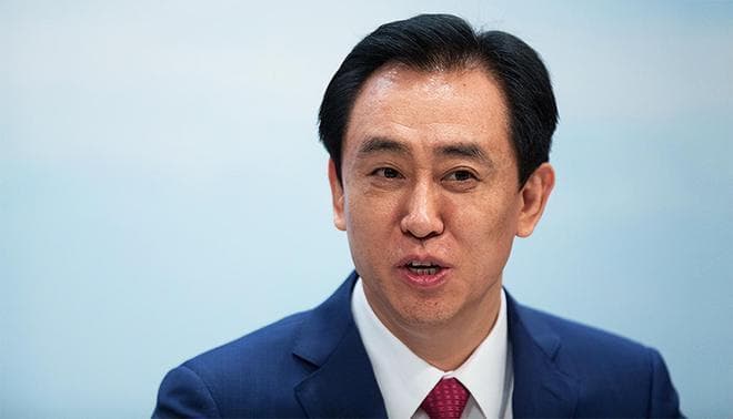 2万亿负债背后的恒大生死局，许家印还能否力挽狂澜？