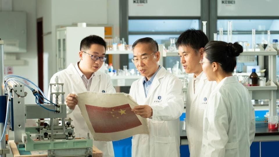 武汉团队点石成金，闯出玄武岩新产业