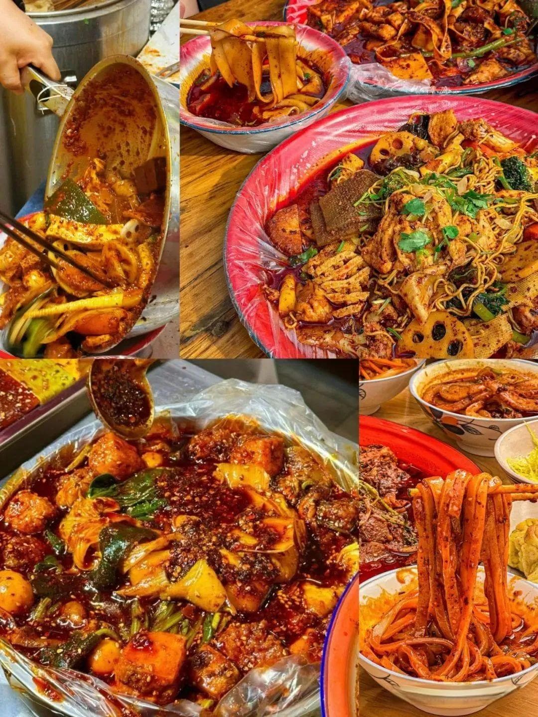 来康巴什这个公园！吃各地美食，看各地非遗→
