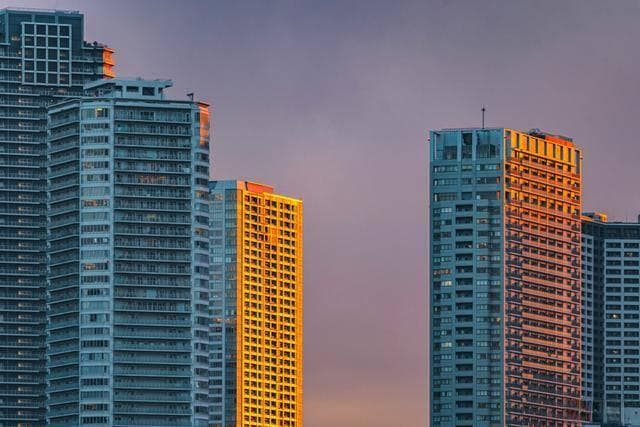 城市高层建筑火灾预警联动指挥远程昼夜监控系统