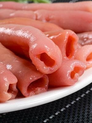 海肠的营养价值与功效
