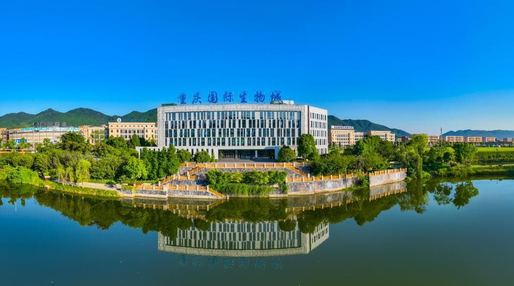 重庆巴南：打造生物医药创新策源地