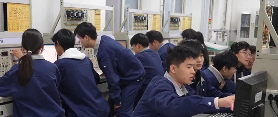 产教评技能生态链推动人才链与产业链对接 激发技能强企内生动力