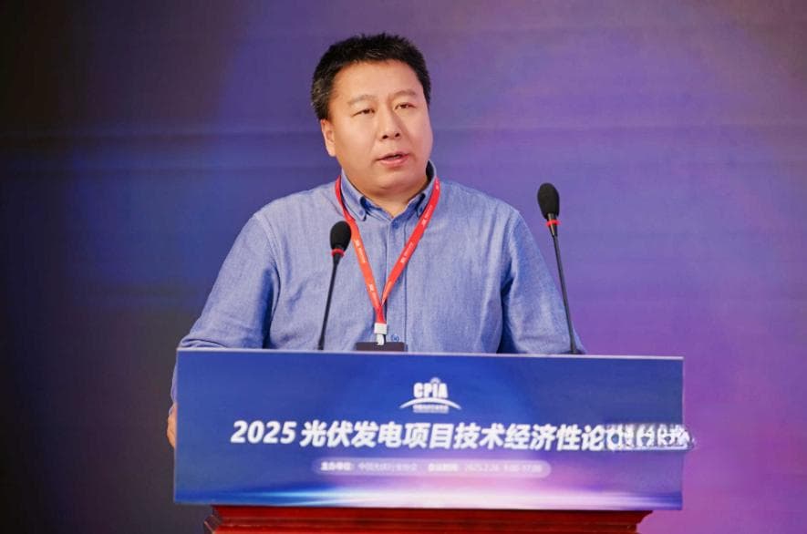 王永利：光伏配储告别“强制时代”，市场化驱动下储能需闯“三关”