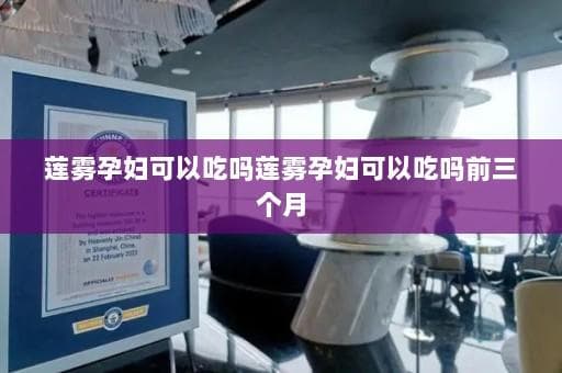莲雾孕妇可以吃吗？——了解莲雾与孕期健康的关联