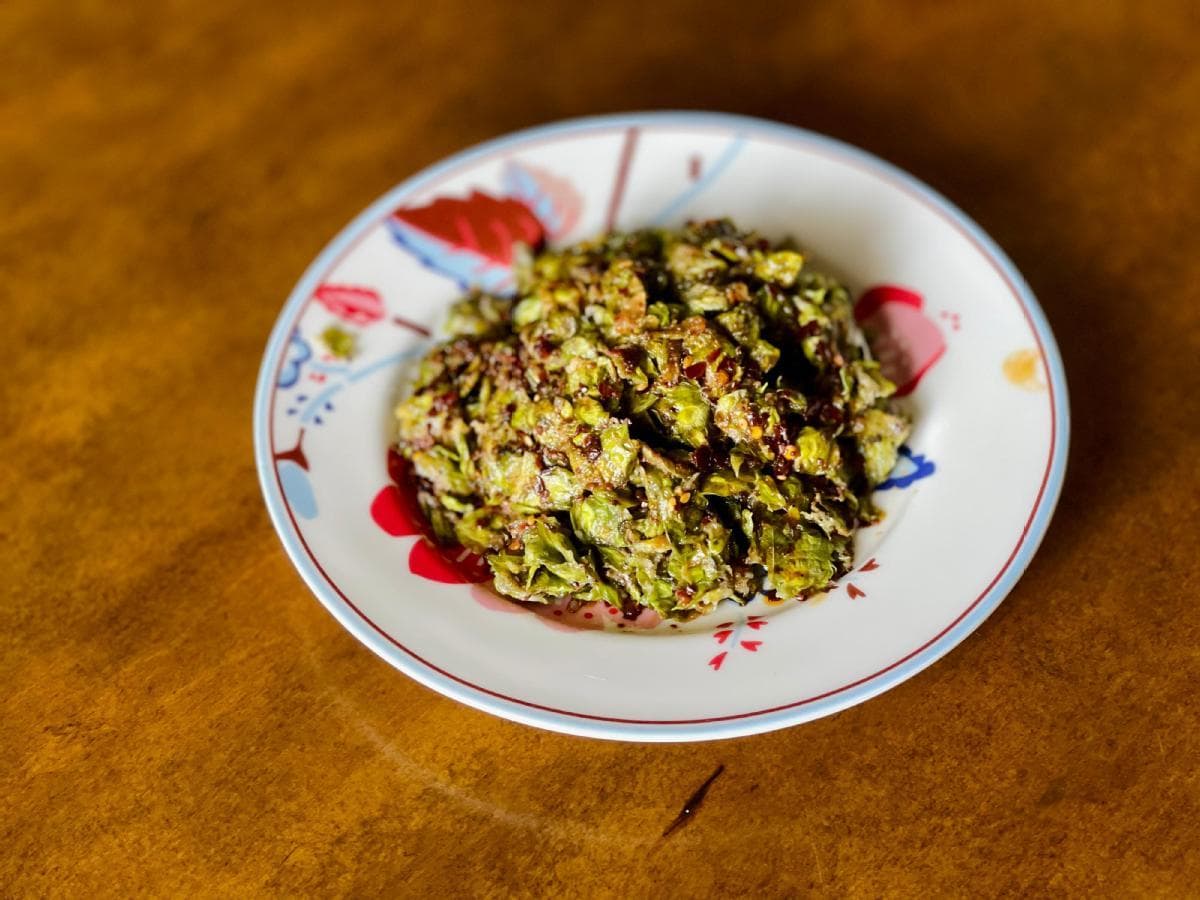 春季食材榆钱：含铁量是菠菜11倍，这样做最好吃