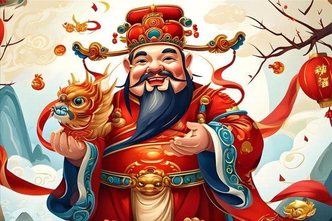 大年初五迎财神：1要扫、2要吃、3要接，传统习俗里的文化智慧