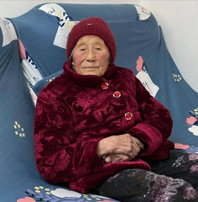 95岁南京老人讲述父亲惨遭日军杀害经历，在《南京大屠杀史料集》中找到记载