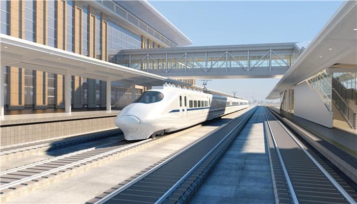 CTCS（中国列车控制系统）是市域铁路行车安全核心 我国标准体系不断完善