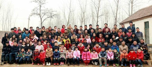 五服、九族、祖宗十八代：中国古代亲属关系详解