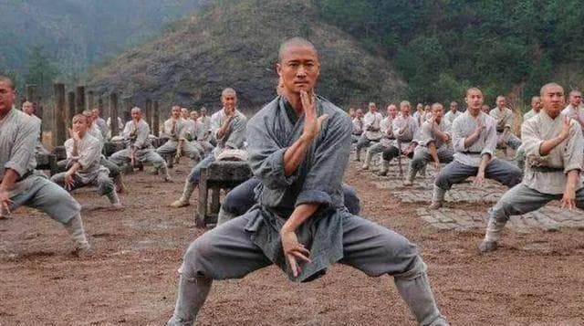 探究“扎马步”：到底是步兵的武艺？还是骑兵的功夫？