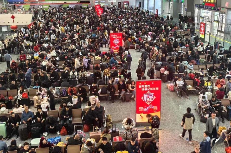 东莞东站增开11趟临客列车！若车票售罄旅客可以这样做