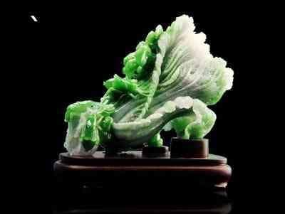 揭秘翡翠的形成与高温高压合成技术